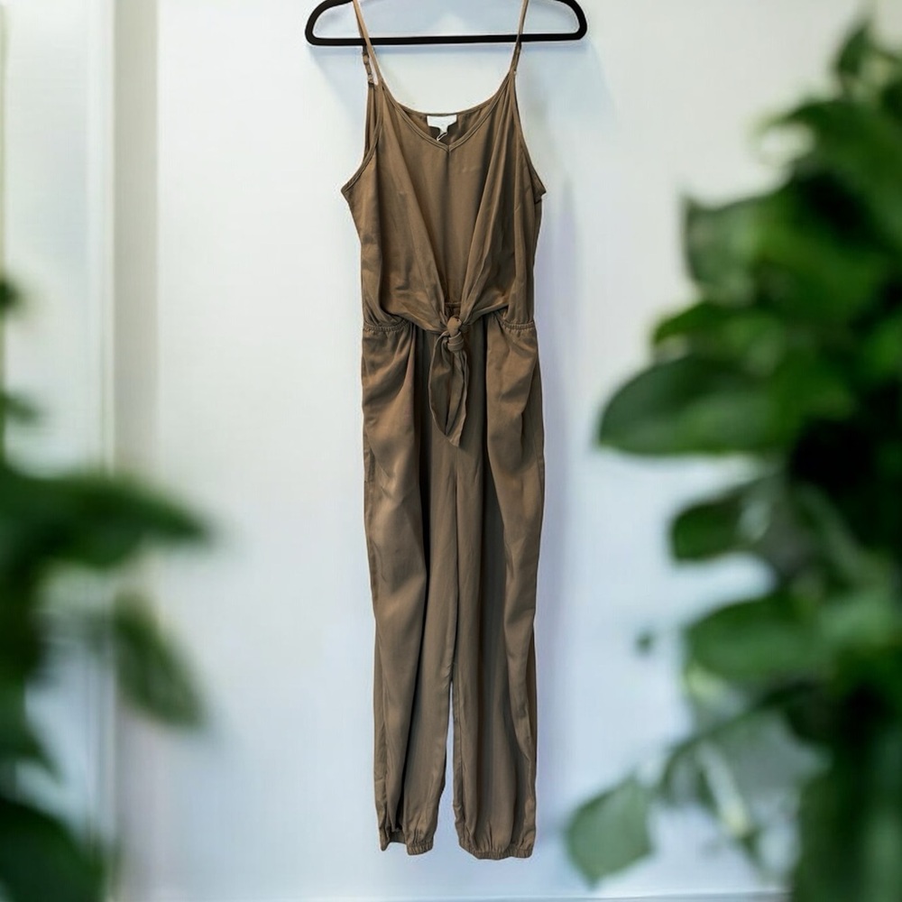 Umgee NWT Jogger Style Jumpsuit Large